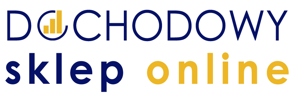 Dochodowy sklep online logo